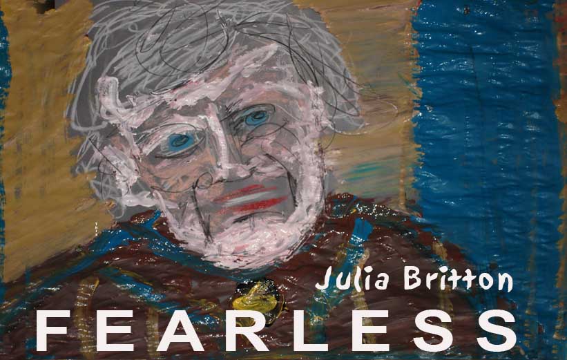 Julia Britton - Fearless
